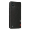 Newface Realme C11 2021 Kılıf Loop Deri Silikon