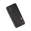 Newface Realme C11 2021 Kılıf Loop Deri Silikon