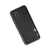 Newface Realme C11 2021 Kılıf Loop Deri Silikon