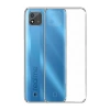 Newface Realme C11 2021 Kılıf Lüx Şeffaf Silikon