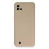 Newface Realme C11 2021 Kılıf Nano içi Kadife Silikon