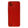 Newface Realme C11 2021 Kılıf Nano içi Kadife Silikon