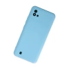 Newface Realme C11 2021 Kılıf Nano içi Kadife Silikon