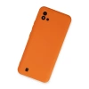 Newface Realme C11 2021 Kılıf Nano içi Kadife Silikon