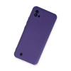 Newface Realme C11 2021 Kılıf Nano içi Kadife Silikon