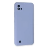 Newface Realme C11 2021 Kılıf Nano içi Kadife Silikon