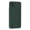 Newface Realme C11 2021 Kılıf Nano içi Kadife Silikon