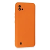 Newface Realme C11 2021 Kılıf Nano içi Kadife Silikon