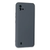 Newface Realme C11 2021 Kılıf Nano içi Kadife Silikon