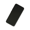 Newface Realme C11 2021 Kılıf Nano içi Kadife Silikon - Siyah