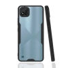 Newface Realme C11 2021 Kılıf Platin Silikon