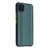 Newface Realme C11 Kılıf Miami Şeffaf Silikon