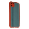 Newface Realme C11 Kılıf Miami Şeffaf Silikon