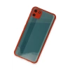 Newface Realme C11 Kılıf Miami Şeffaf Silikon