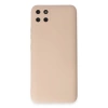 Newface Realme C11 Kılıf Nano içi Kadife Silikon