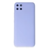 Newface Realme C11 Kılıf Nano içi Kadife Silikon