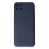 Newface Realme C11 Kılıf Nano içi Kadife Silikon