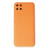Newface Realme C11 Kılıf Nano içi Kadife Silikon