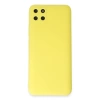 Newface Realme C11 Kılıf Nano içi Kadife Silikon