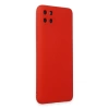 Newface Realme C11 Kılıf Nano içi Kadife Silikon