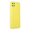 Newface Realme C11 Kılıf Nano içi Kadife Silikon