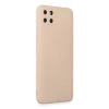 Newface Realme C11 Kılıf Nano içi Kadife Silikon