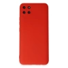Newface Realme C11 Kılıf Nano içi Kadife Silikon