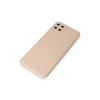 Newface Realme C11 Kılıf Nano içi Kadife Silikon