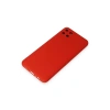 Newface Realme C11 Kılıf Nano içi Kadife Silikon