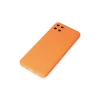 Newface Realme C11 Kılıf Nano içi Kadife Silikon