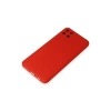 Newface Realme C11 Kılıf Nano içi Kadife Silikon