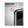 Newface Realme C11 Kılıf Olex Tpu Silikon - Şeffaf