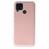 Newface Realme C15 Kılıf Nano içi Kadife Silikon