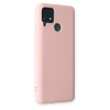 Newface Realme C15 Kılıf Nano içi Kadife Silikon