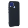 Newface Realme C15 Kılıf Nano içi Kadife Silikon
