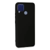 Newface Realme C15 Kılıf Nano içi Kadife Silikon