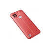 Newface Realme C21 Kılıf Auto Focus Kapak