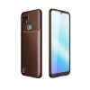 Newface Realme C21 Kılıf Auto Focus Karbon Kapak