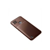 Newface Realme C21 Kılıf Auto Focus Karbon Kapak