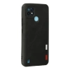 Newface Realme C21 Kılıf Loop Deri Silikon