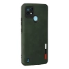 Newface Realme C21 Kılıf Loop Deri Silikon