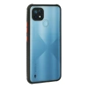 Newface Realme C21 Kılıf Miami Şeffaf Silikon