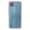 Newface Realme C21 Kılıf Montreal Silikon Kapak