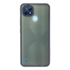 Newface Realme C21 Kılıf Montreal Silikon Kapak