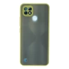 Newface Realme C21 Kılıf Montreal Silikon Kapak