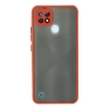 Newface Realme C21 Kılıf Montreal Silikon Kapak