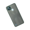 Newface Realme C21 Kılıf Montreal Silikon Kapak