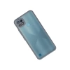Newface Realme C21 Kılıf Montreal Silikon Kapak