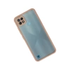 Newface Realme C21 Kılıf Montreal Silikon Kapak
