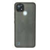 Newface Realme C21 Kılıf Montreal Silikon Kapak